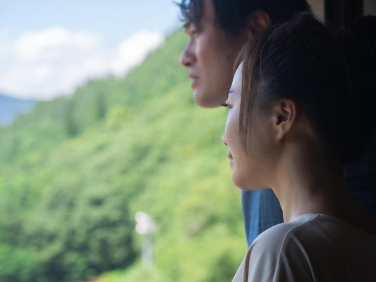 Manza Onsen Nisshinkan Tsumagoi Luaran gambar