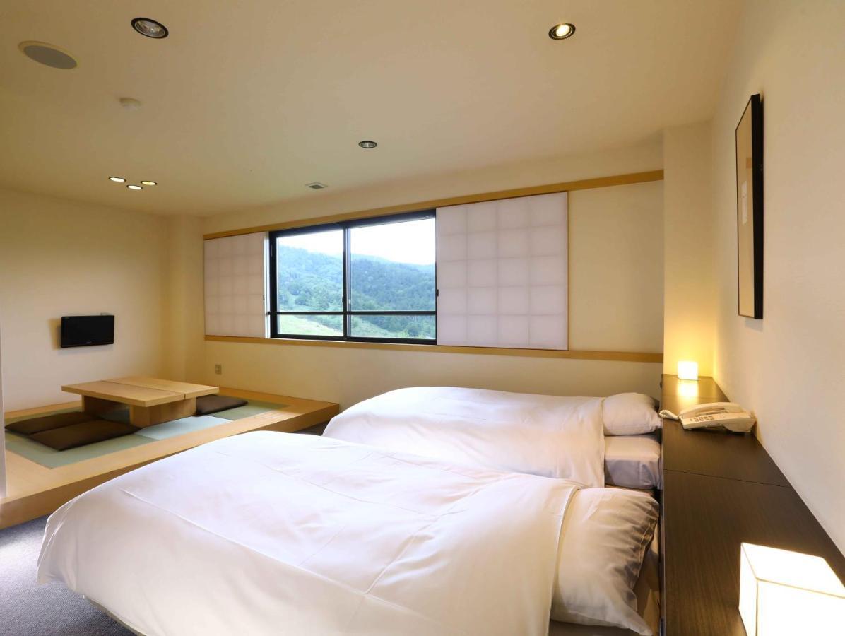 Manza Onsen Nisshinkan Tsumagoi Luaran gambar