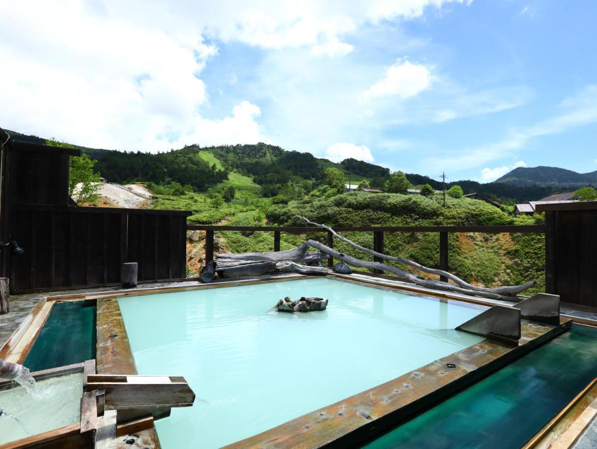 Manza Onsen Nisshinkan Tsumagoi Luaran gambar