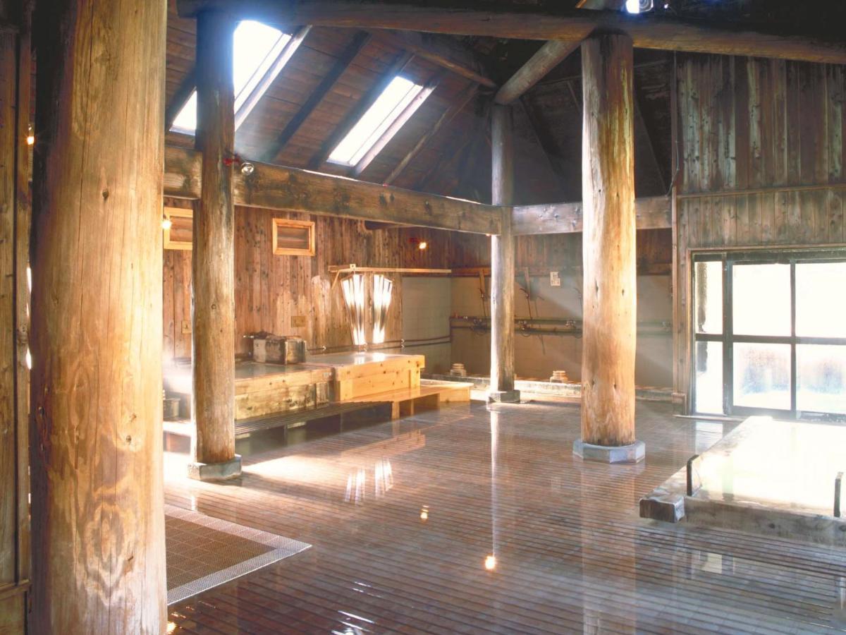 Manza Onsen Nisshinkan Tsumagoi Luaran gambar