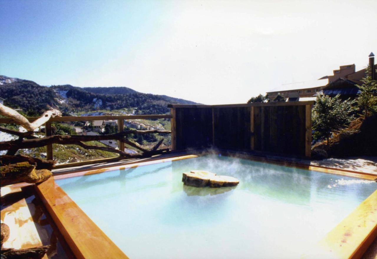Manza Onsen Nisshinkan Tsumagoi Luaran gambar
