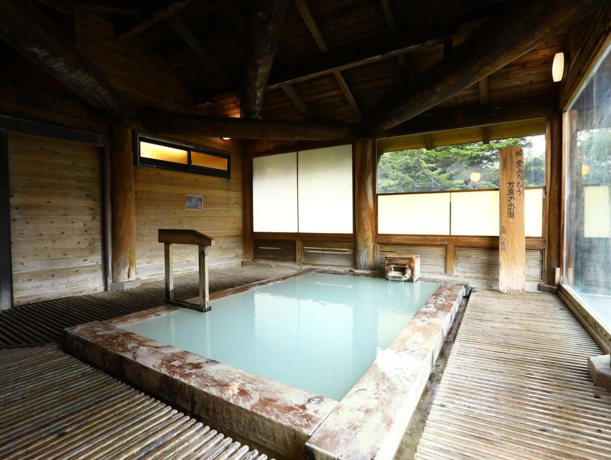 Manza Onsen Nisshinkan Tsumagoi Luaran gambar