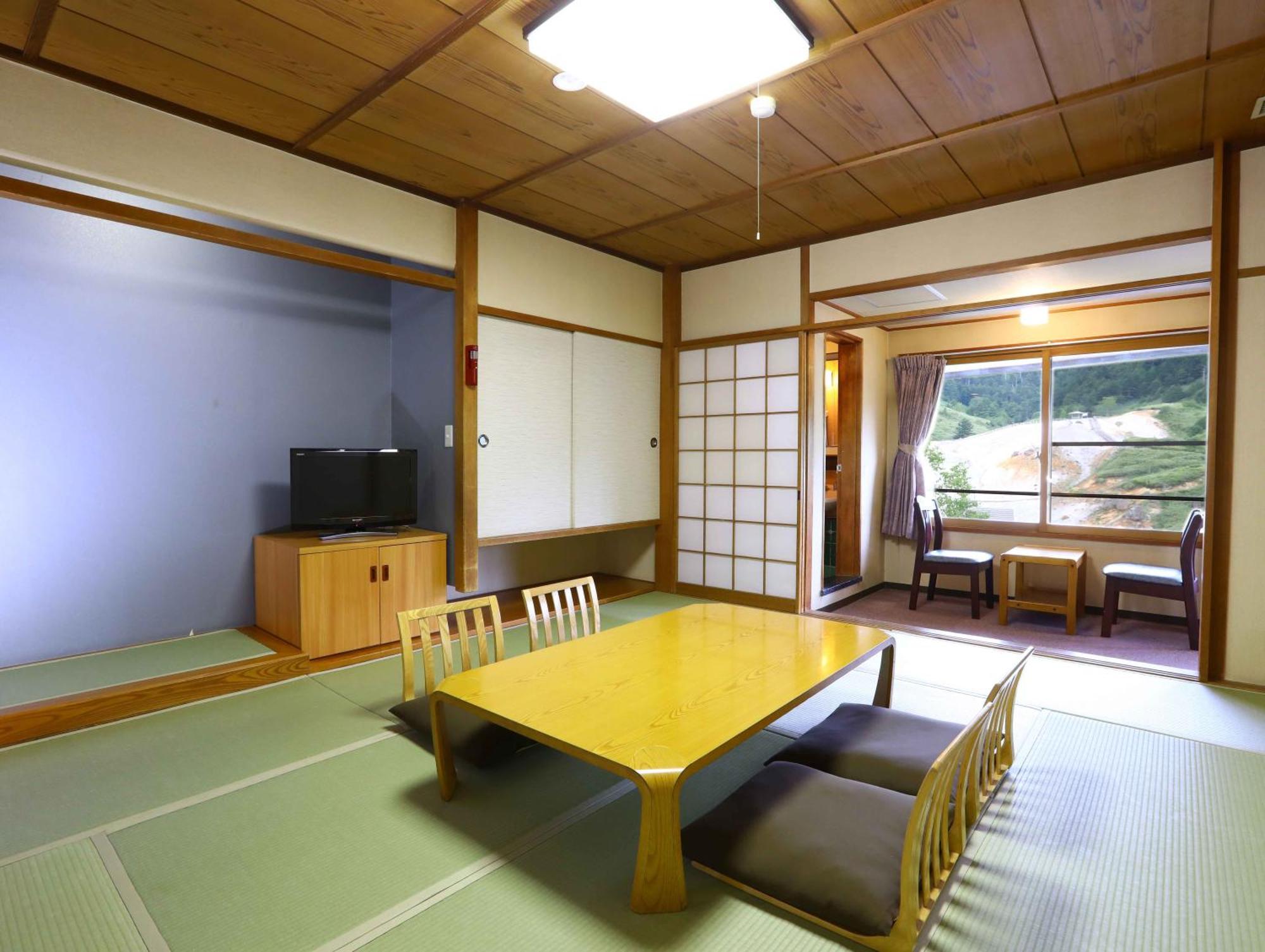 Manza Onsen Nisshinkan Tsumagoi Luaran gambar